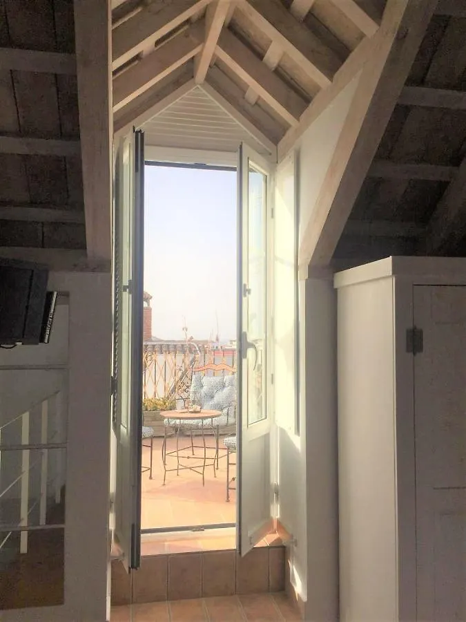 La Casa De Abu - Casita Con Encanto Guest House Medina-Sidonia Spain