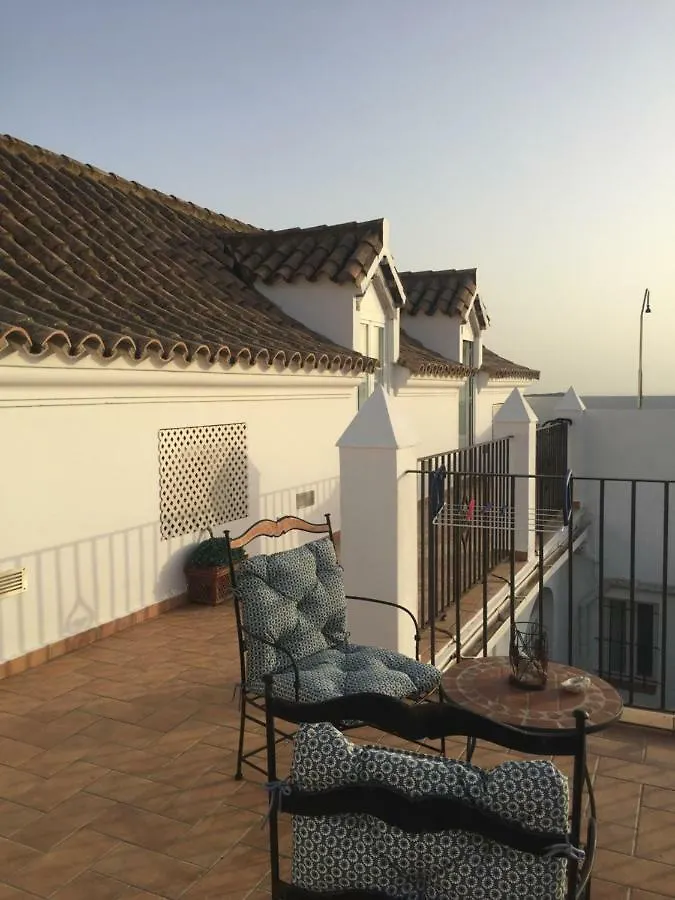 La Casa De Abu - Casita Con Encanto Guest House Medina-Sidonia