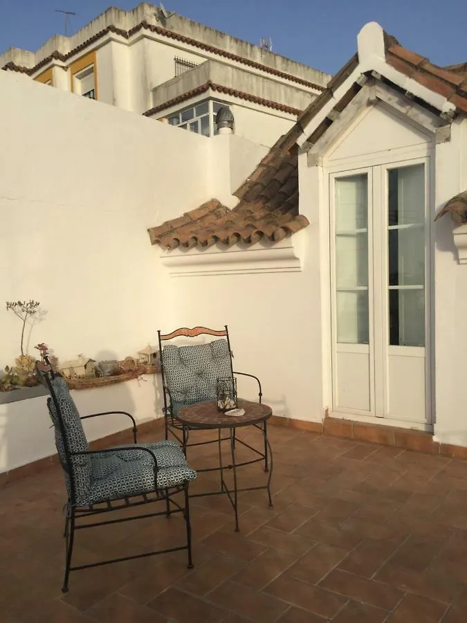 La Casa De Abu - Casita Con Encanto Guest House Medina-Sidonia Spain