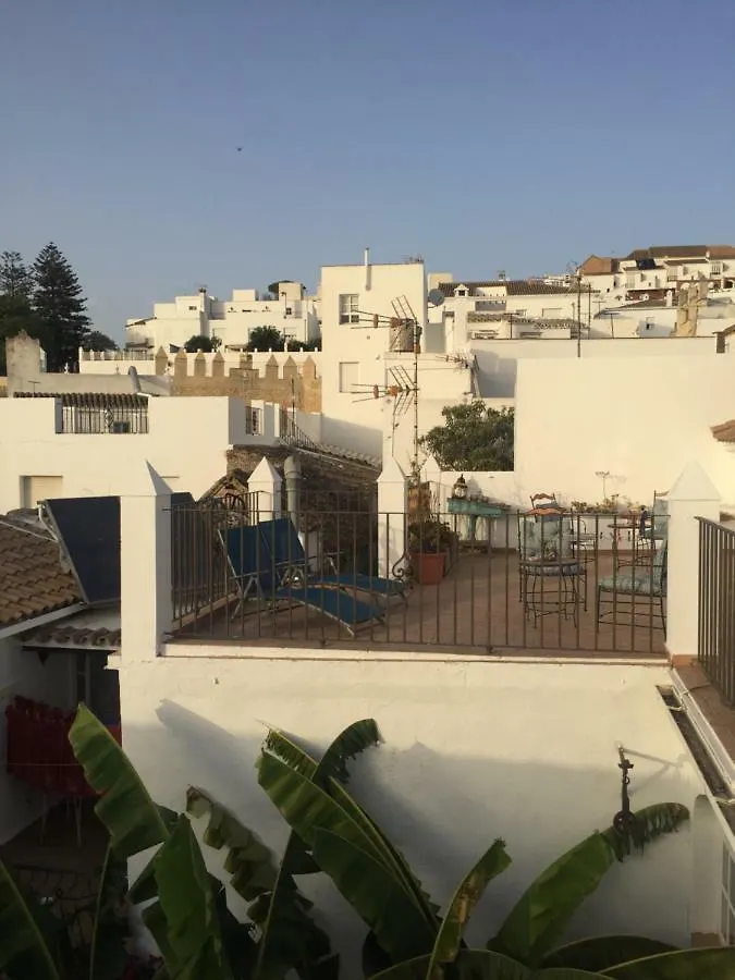 Country house La Casa De Abu - Casita Con Encanto Guest House Medina-Sidonia Spain